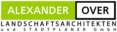 Logo Alexander Over Landschaftsarchitekten und Stadtplaner GmbH